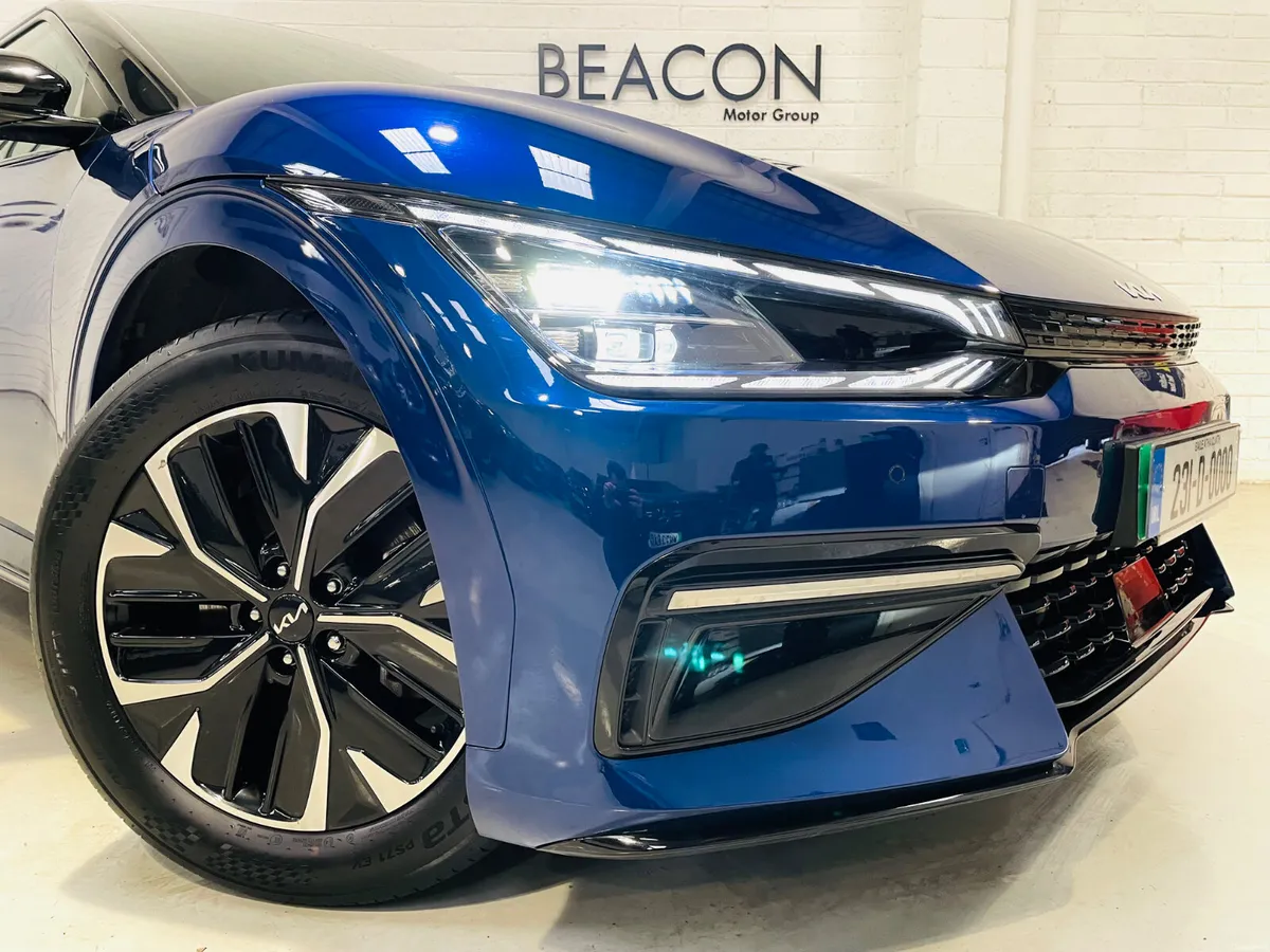 2023*ONLY 21,000 MILES*77.4KWH KIA EV6 GT-LINE*FUL - Image 3
