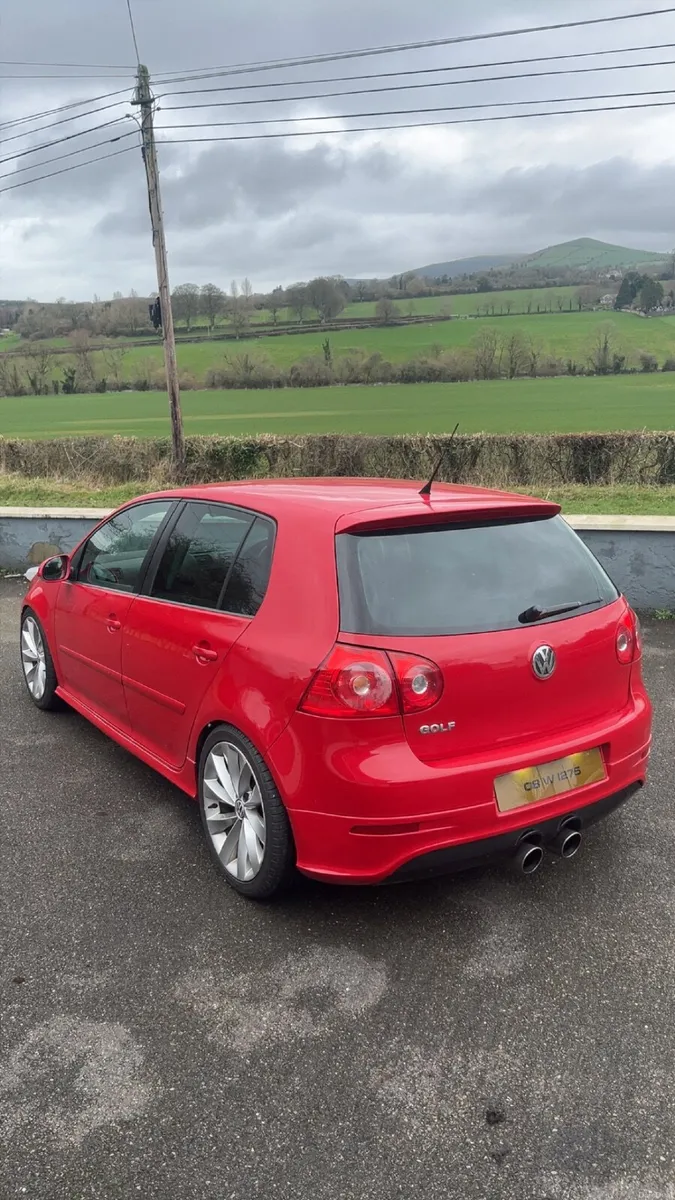 Volkswagen Golf 2008 - Image 2