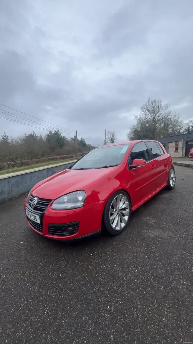 Volkswagen Golf 2008 - Image 3