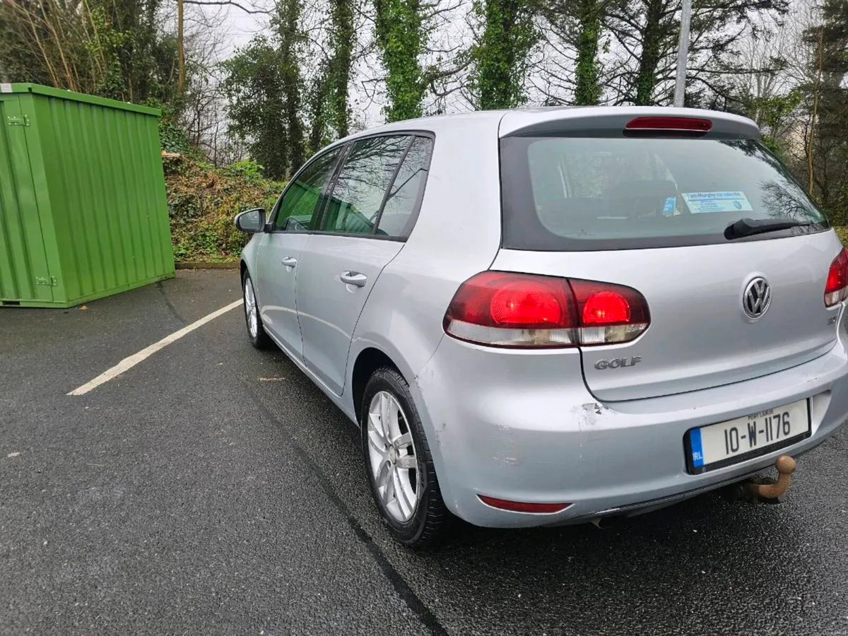 Ww Golf 1.6 Diesle - Image 3