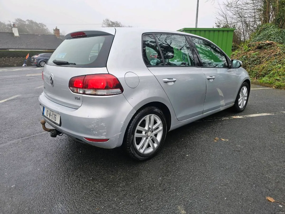 Ww Golf 1.6 Diesle - Image 4