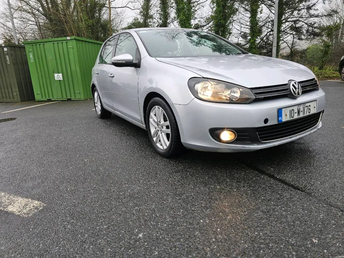 Ww Golf 1.6 Diesle - Image 2