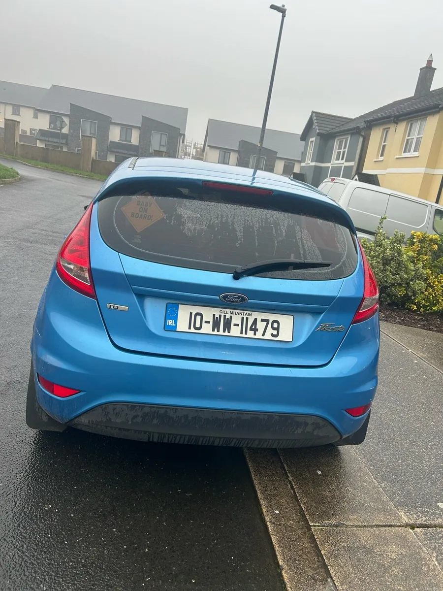 Ford Fiesta For Sale - Image 2