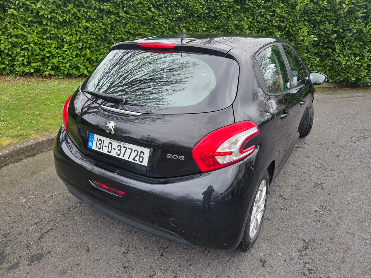 Peugeot 208 1.4 diesel - Image 3