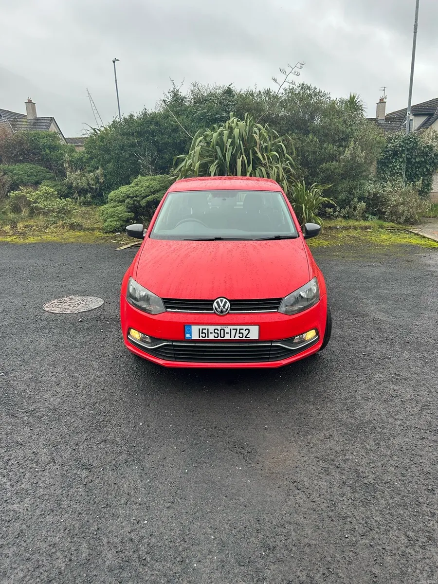 Volkswagen Polo 2015 - Image 1