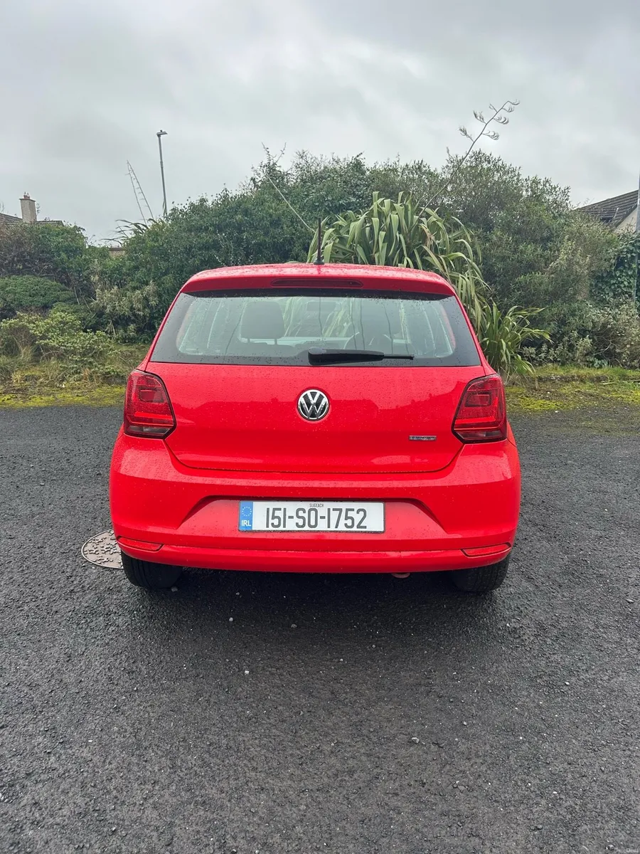 Volkswagen Polo 2015 - Image 3