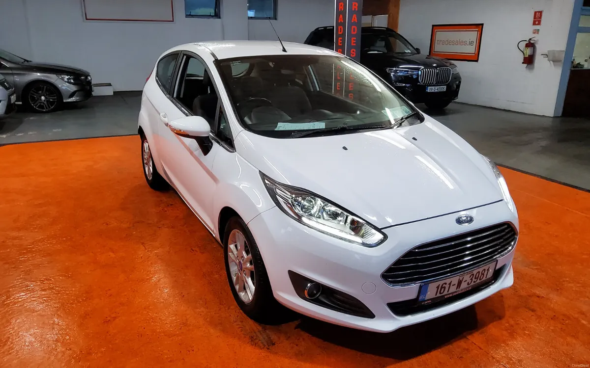 Ford Fiesta 2016 - Image 1