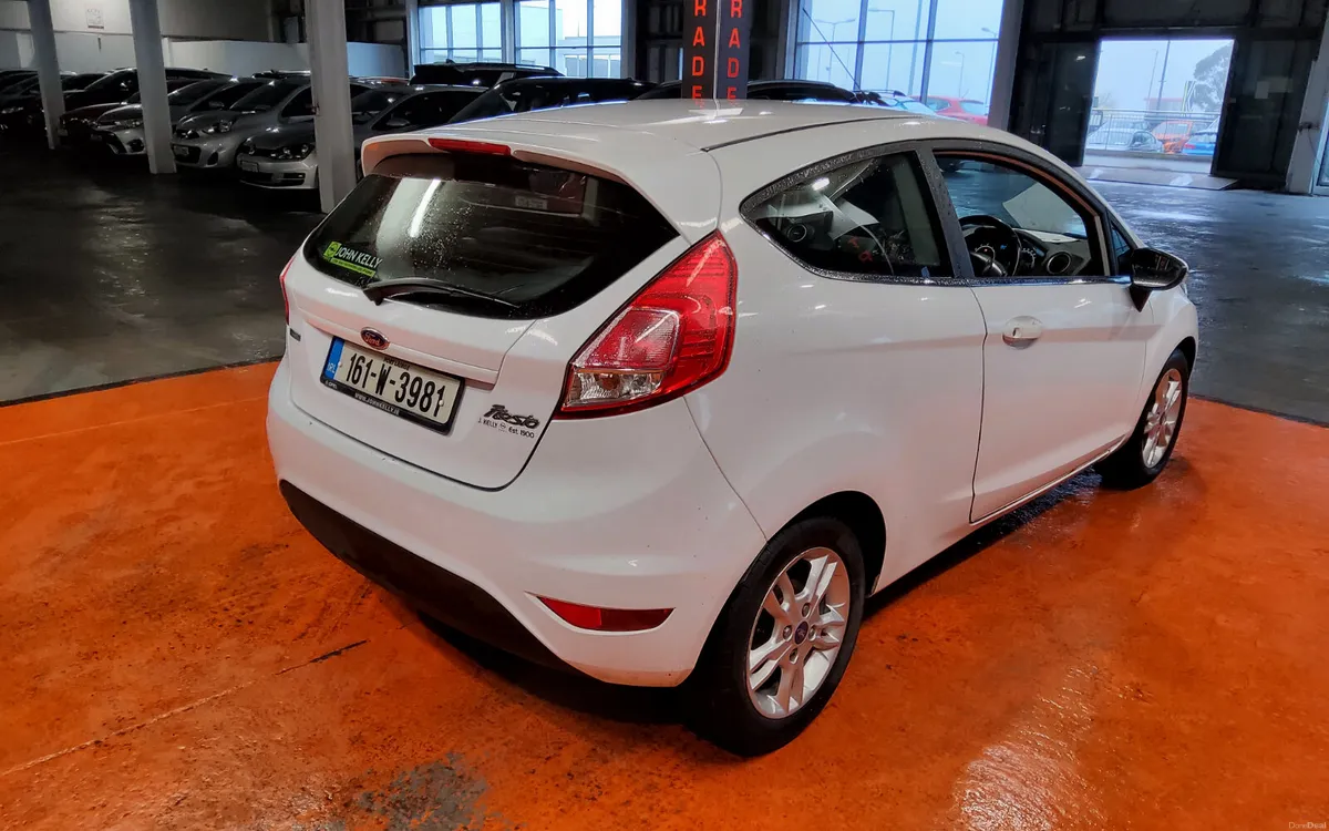 Ford Fiesta 2016 - Image 3