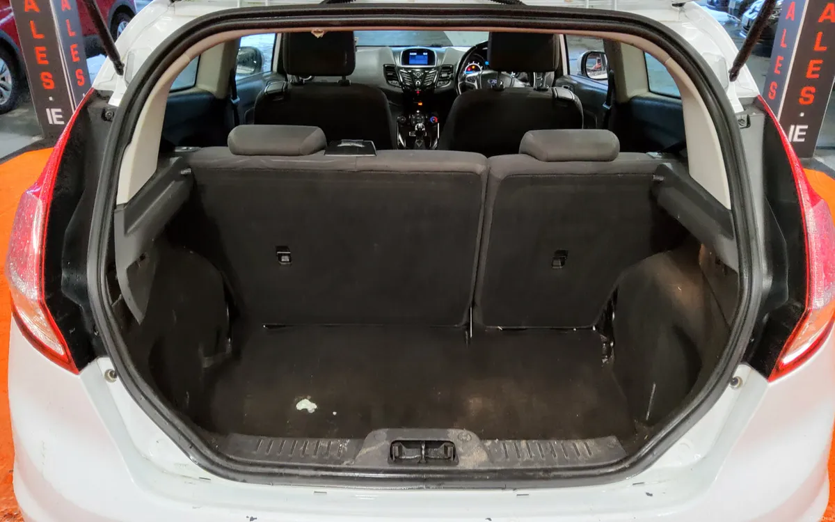 Ford Fiesta 2016 - Image 4