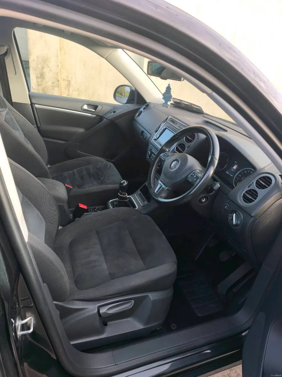 VW Tiguan Sport NCT 05/27 - Image 4