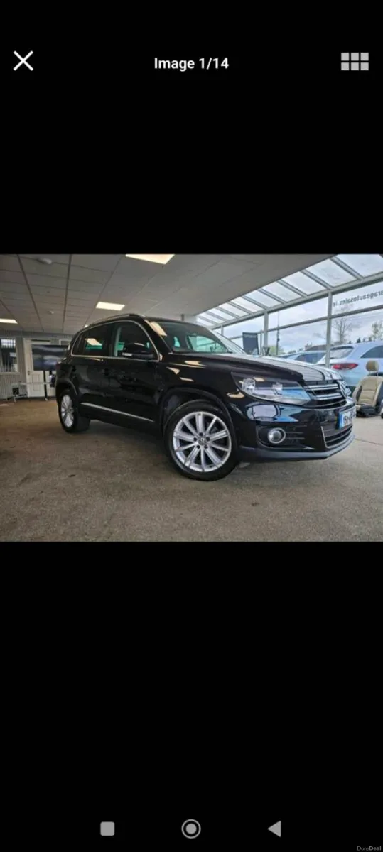 VW Tiguan Sport 2.0 - Image 1