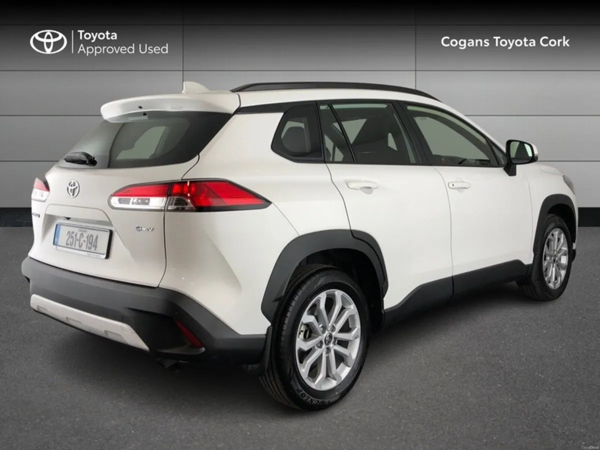 Toyota Corolla Cross COROLLA CROSS 1.8 LUNA - Image 2