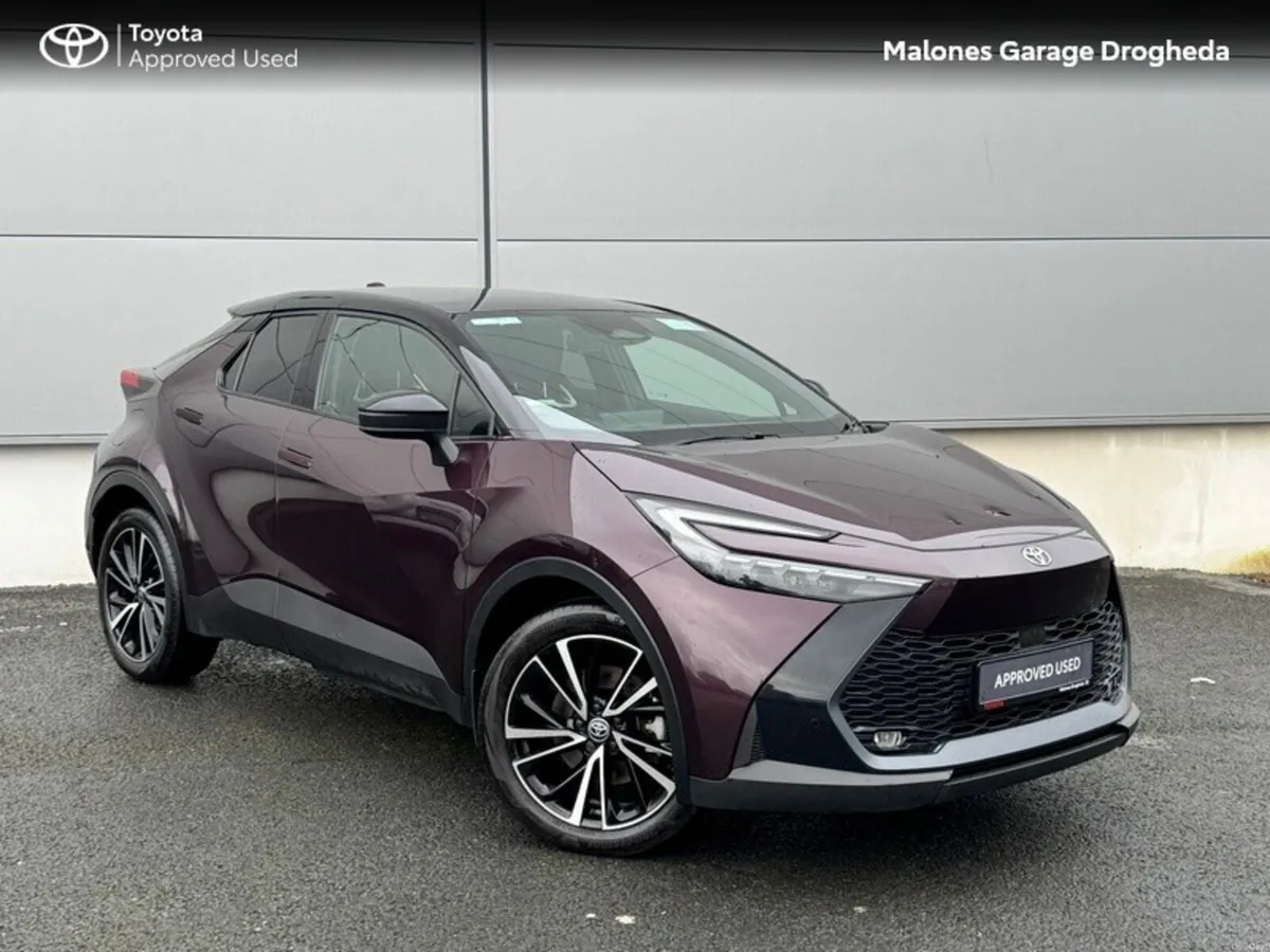 Toyota C-HR 2.0 Plug In Hybrid Sol *Demo Sale* Cal - Image 1
