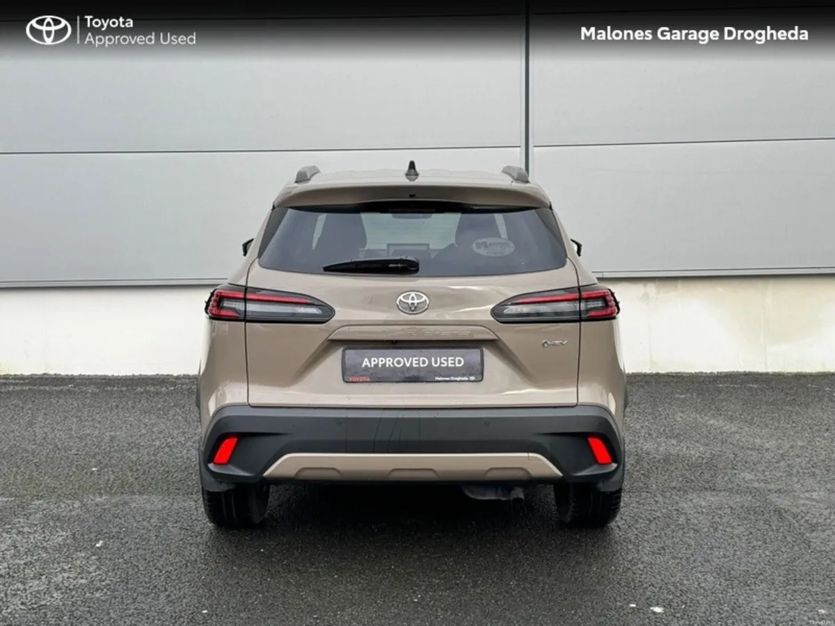 Toyota Corolla Cross 1.8 HEV Sport *Demo Sale* Cal - Image 4