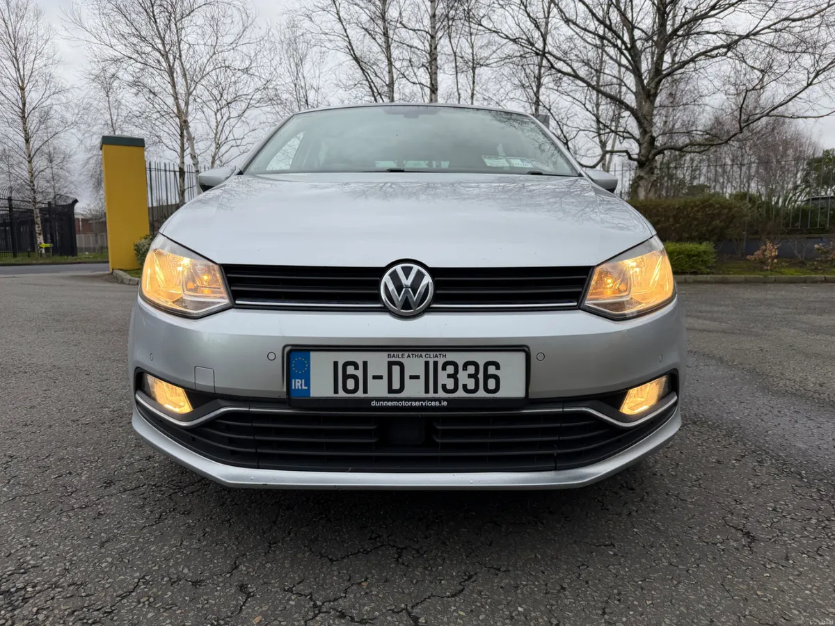 Volkswagen Polo 1.0 petrol 5 door - Image 2