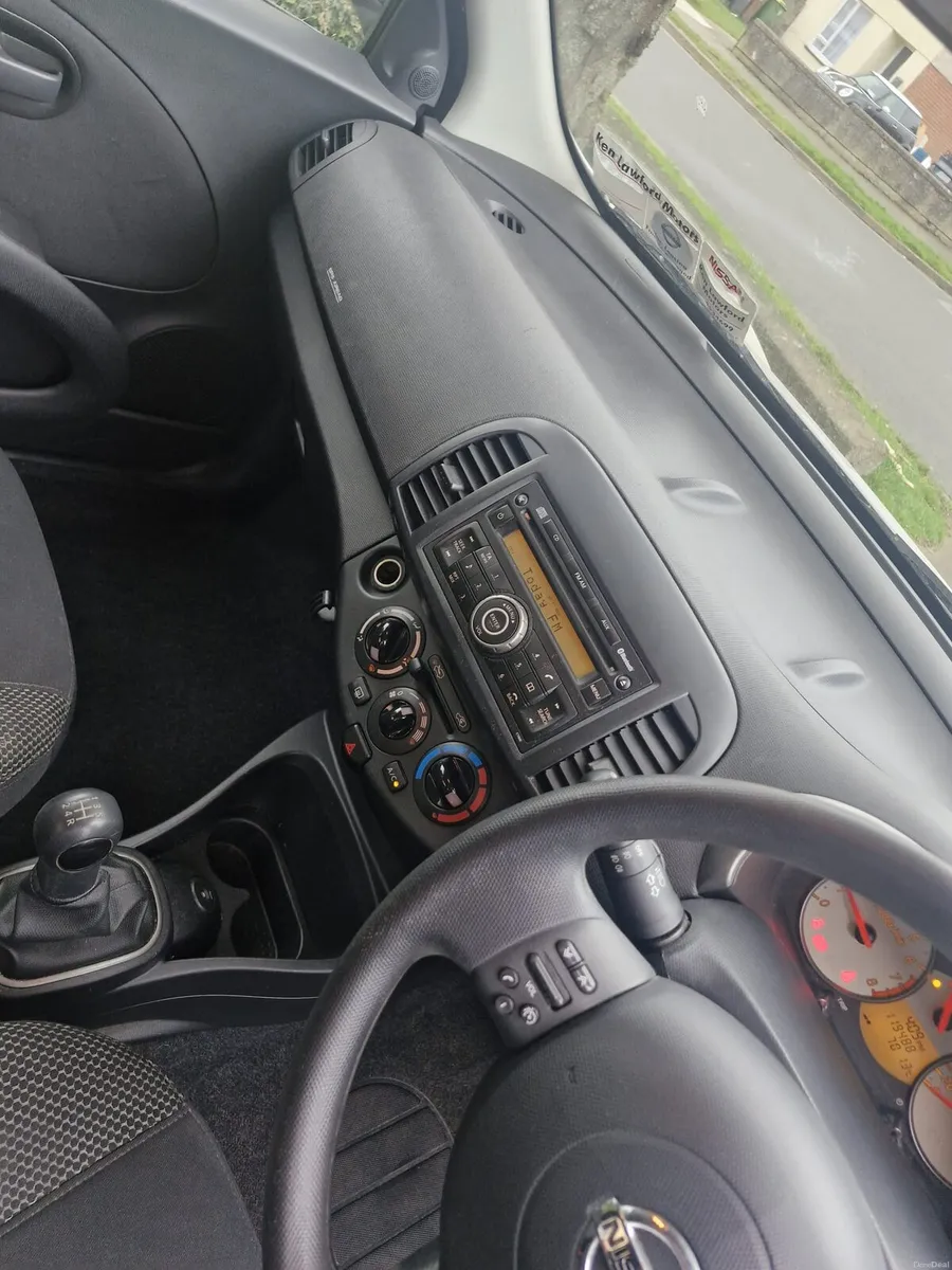 2009 Nissan Micra - Image 3