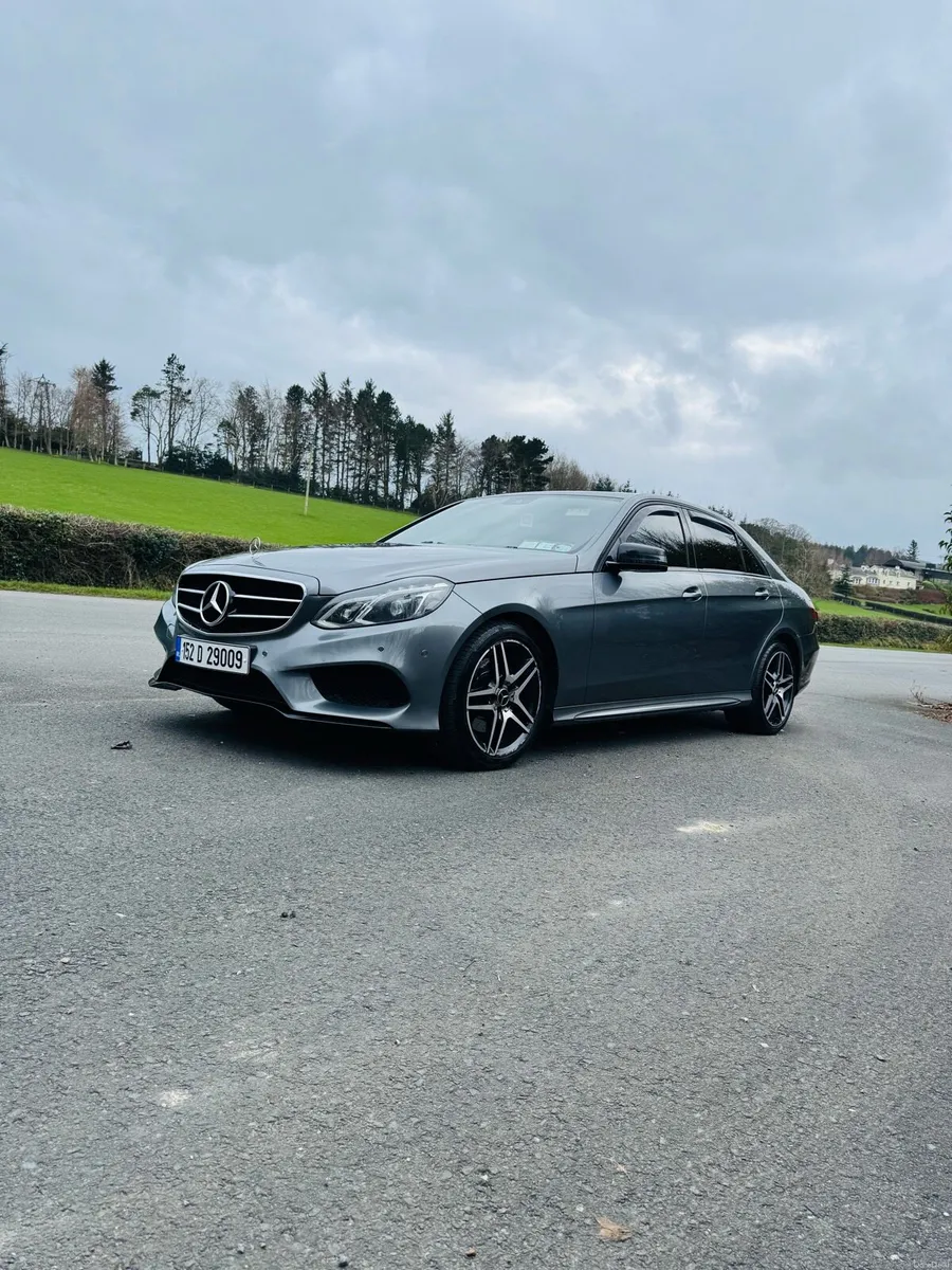 E220d AMG Night Edition - Image 6