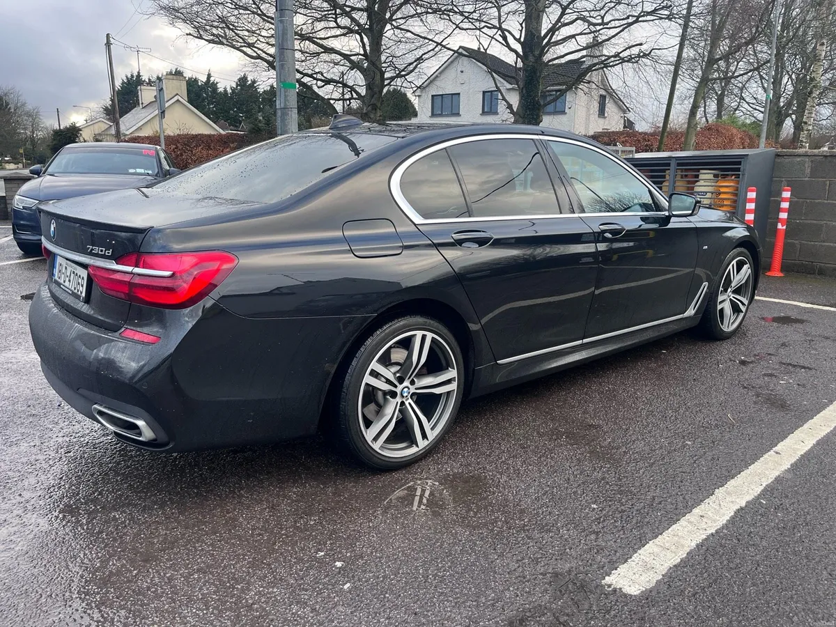 BMW 730D MSPORT - Image 1
