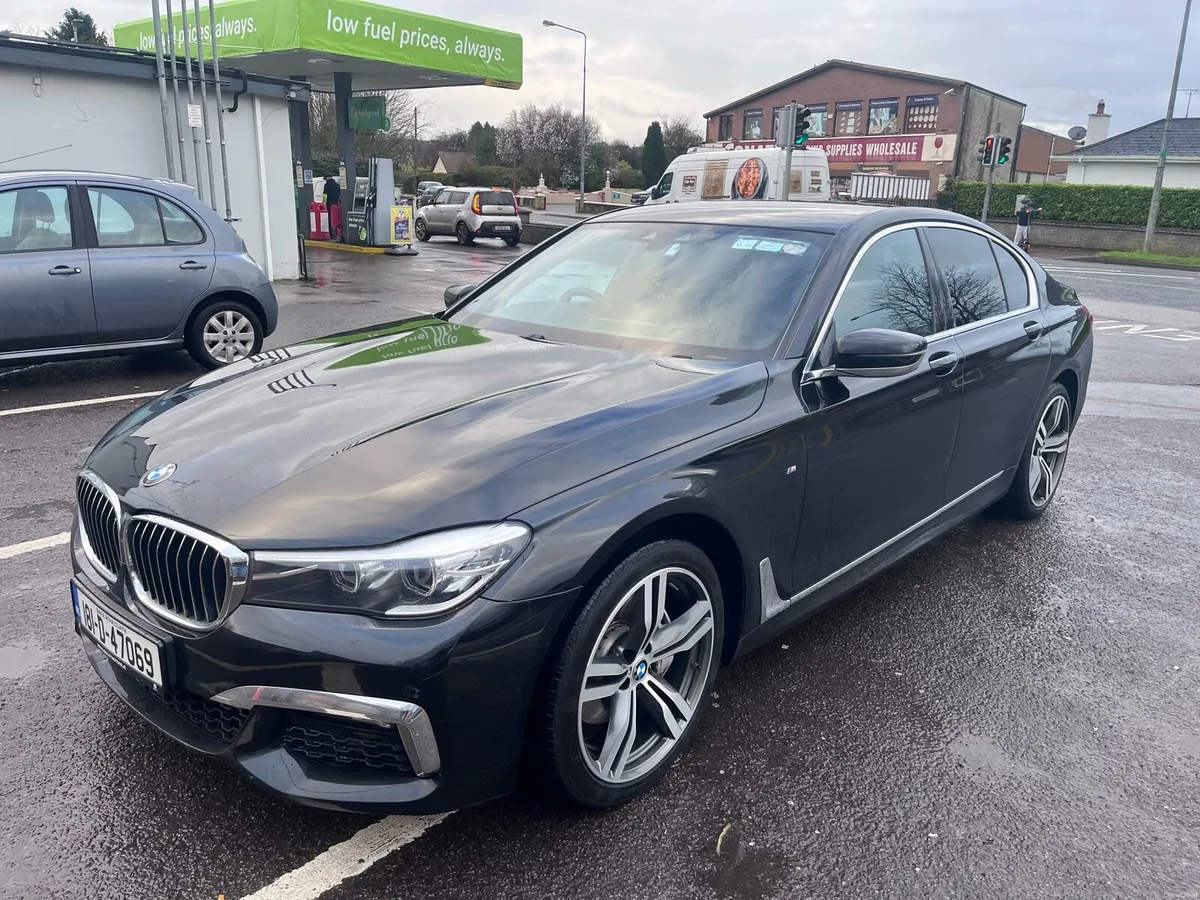 BMW 730D MSPORT - Image 4