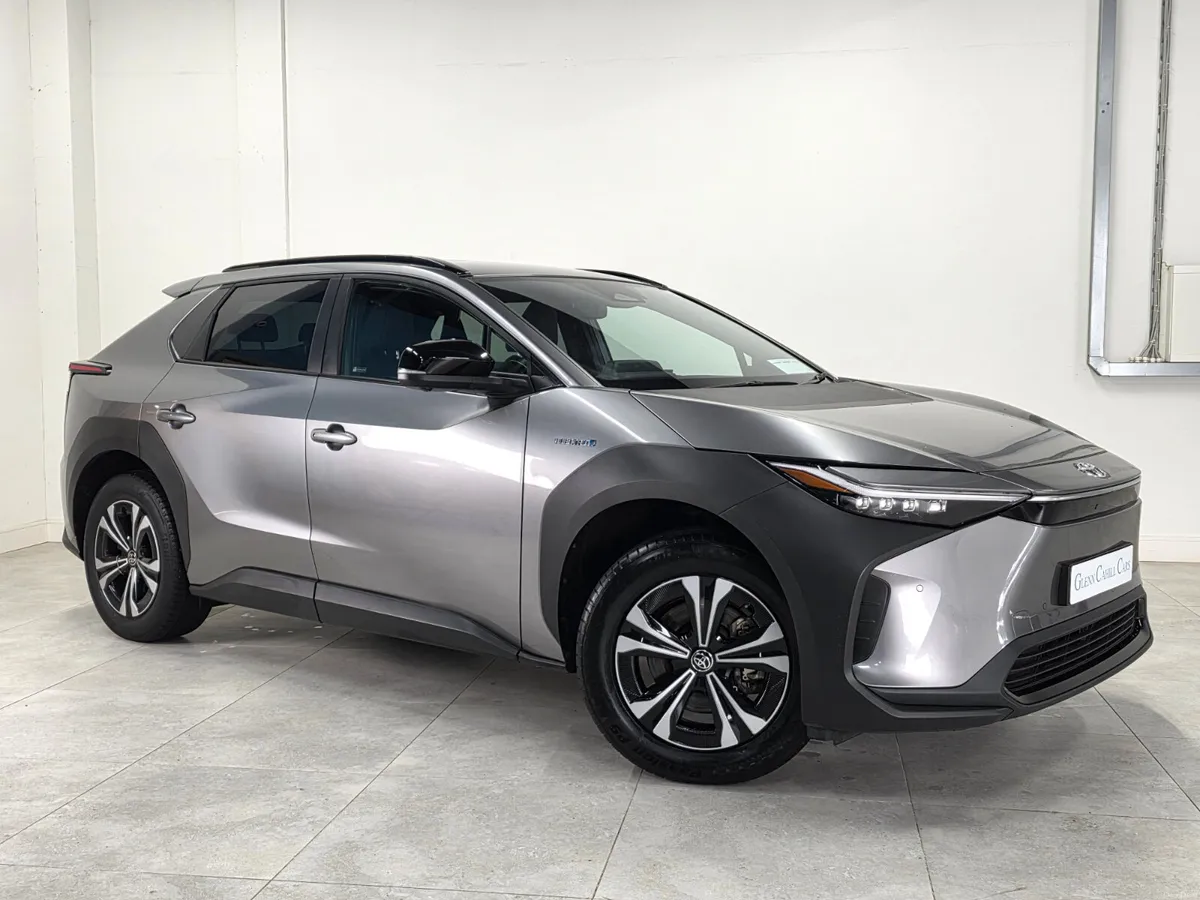 2024 Toyota bZ4X 71.4 kWh Motion - Image 3