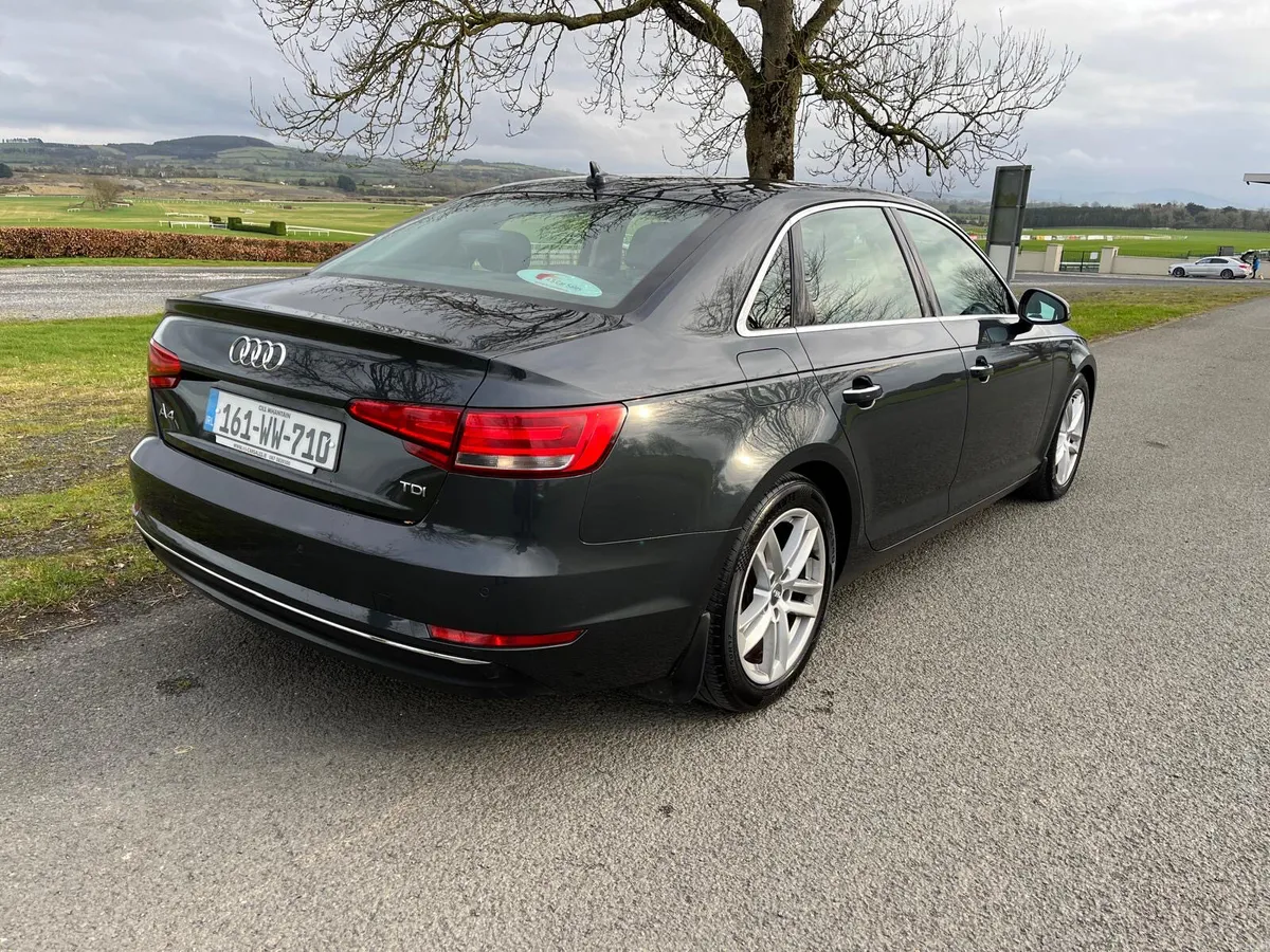 Audi A4 2016 TDI 2.0 150 HP - Image 3