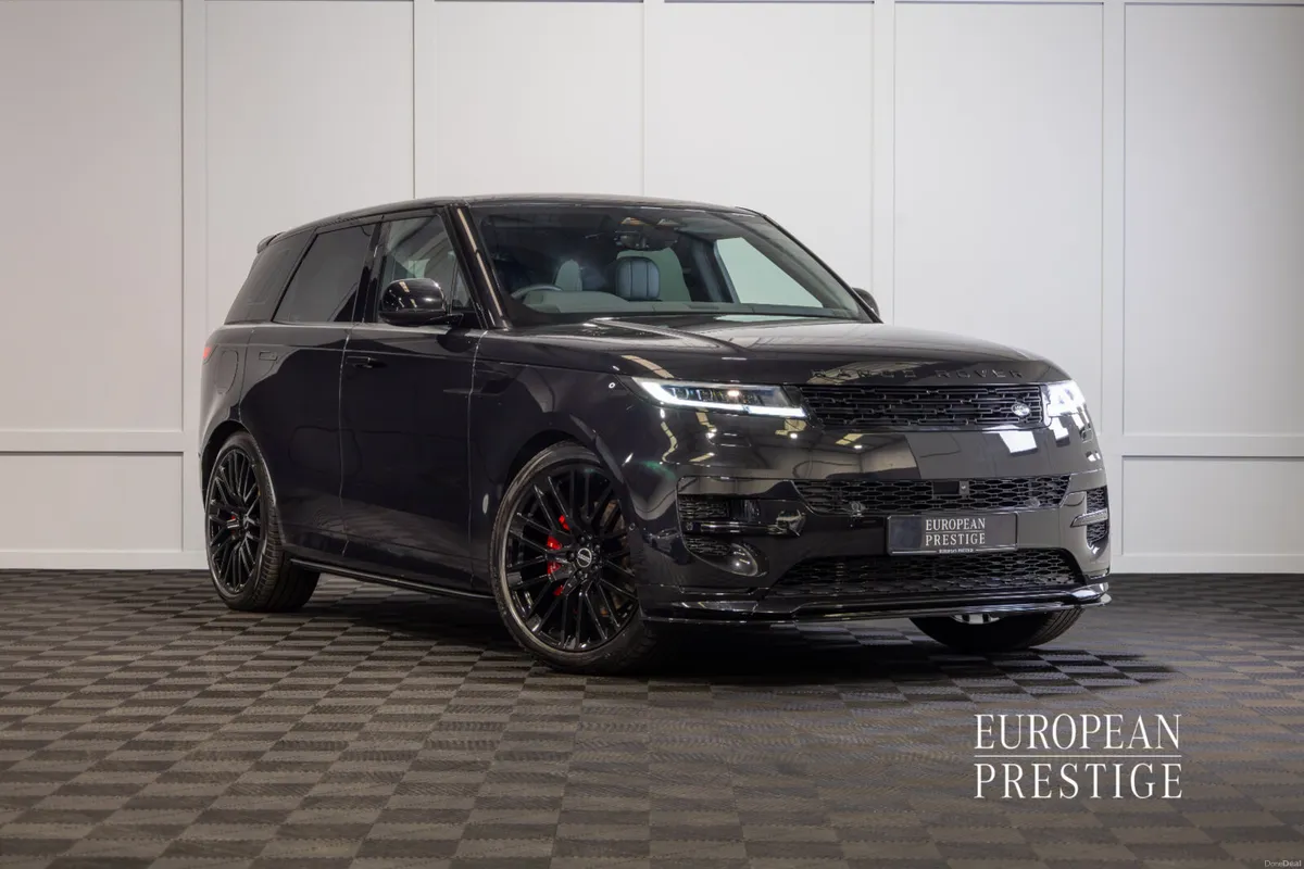 2026 Range Rover Sport P460e Dynamic SE - Image 1