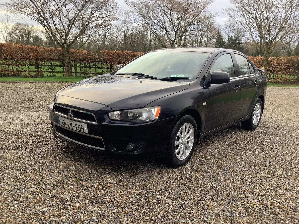 Mitsubishi lancer - Image 2