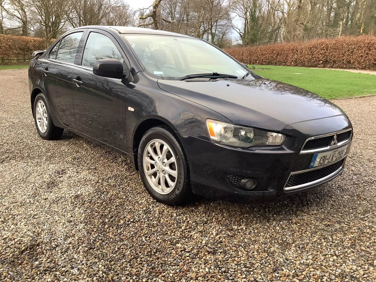 Mitsubishi lancer - Image 3