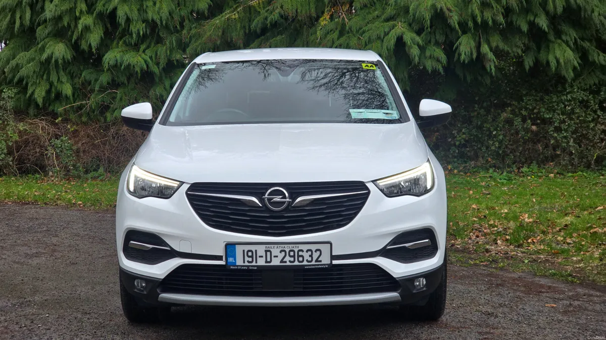 2019 Opel Grandland X 1.5D SRI 130HP - Image 2