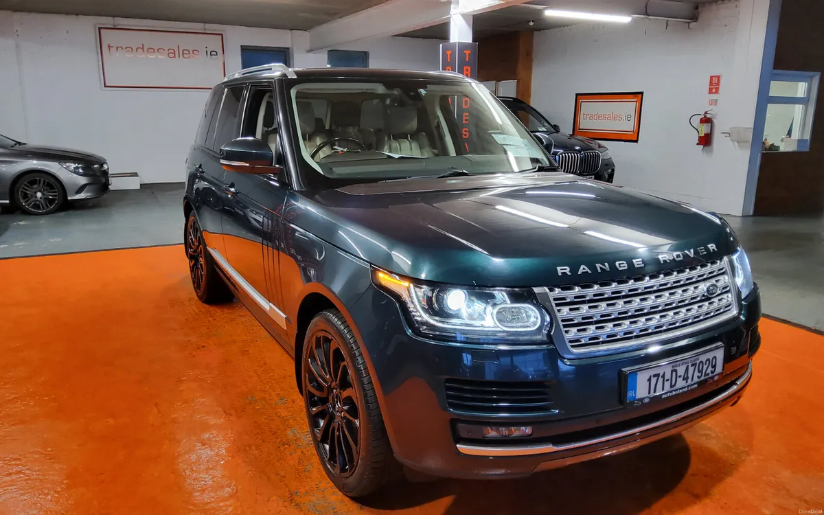 Land Rover Range Rover 2017 - Image 1