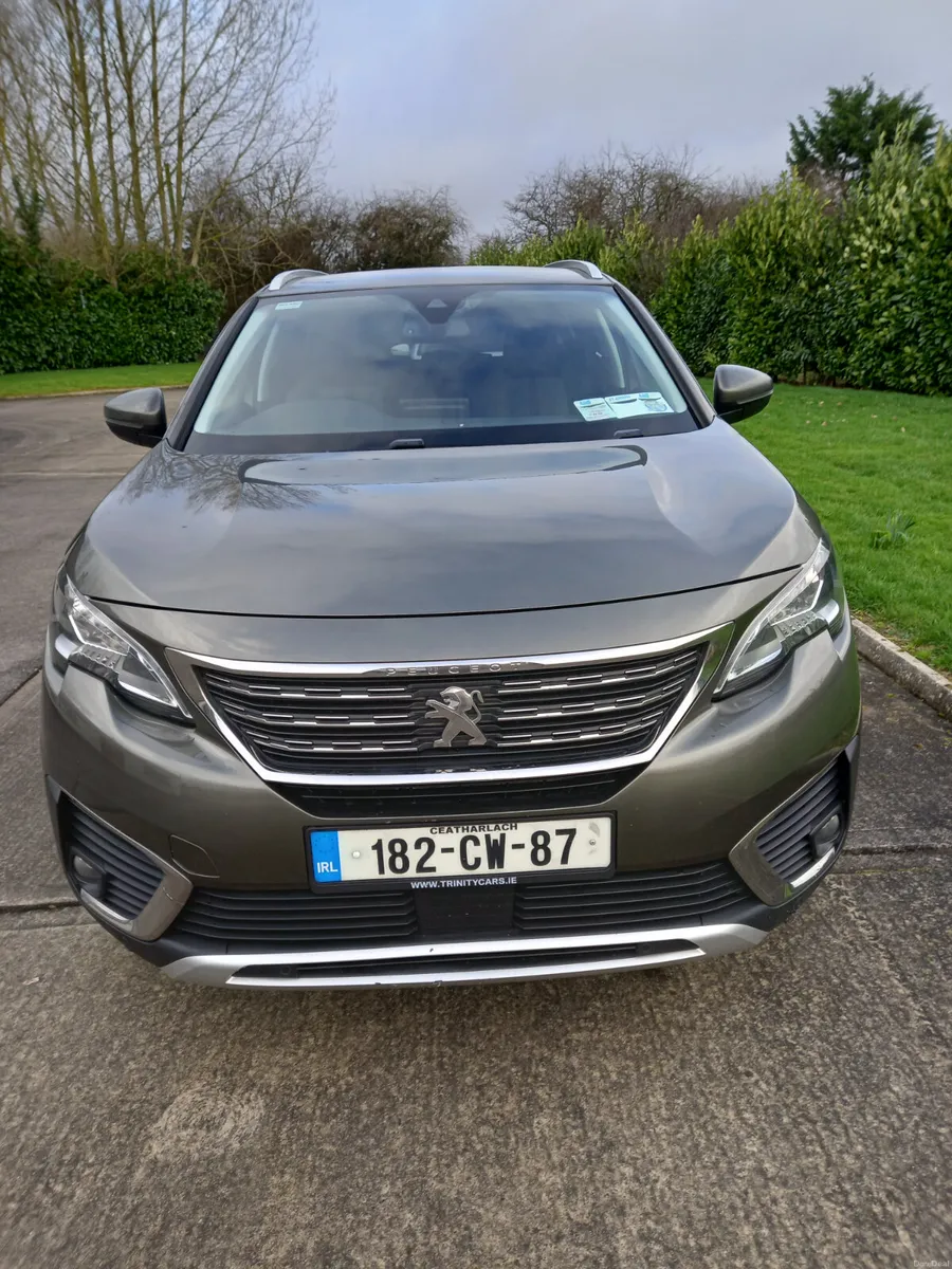 2018 Peugeot 5008 1.6 Diesel - Image 3
