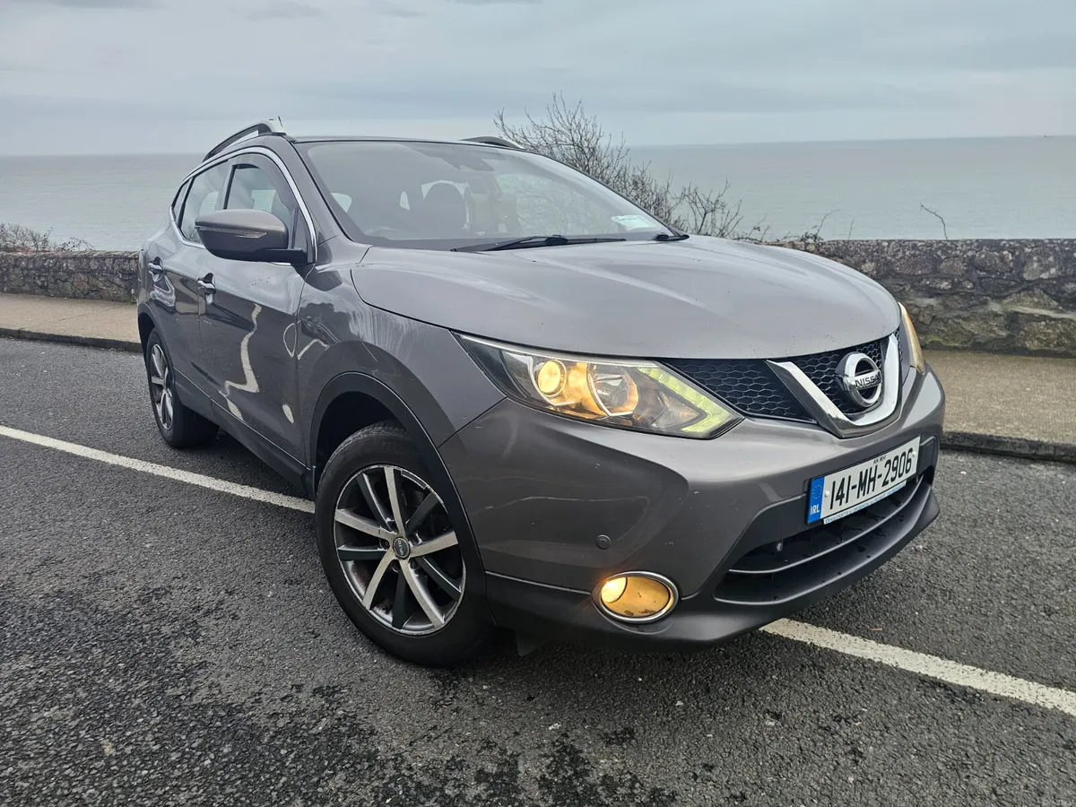 Nissan Qashqai 2014 1.5 Diesel - Image 1