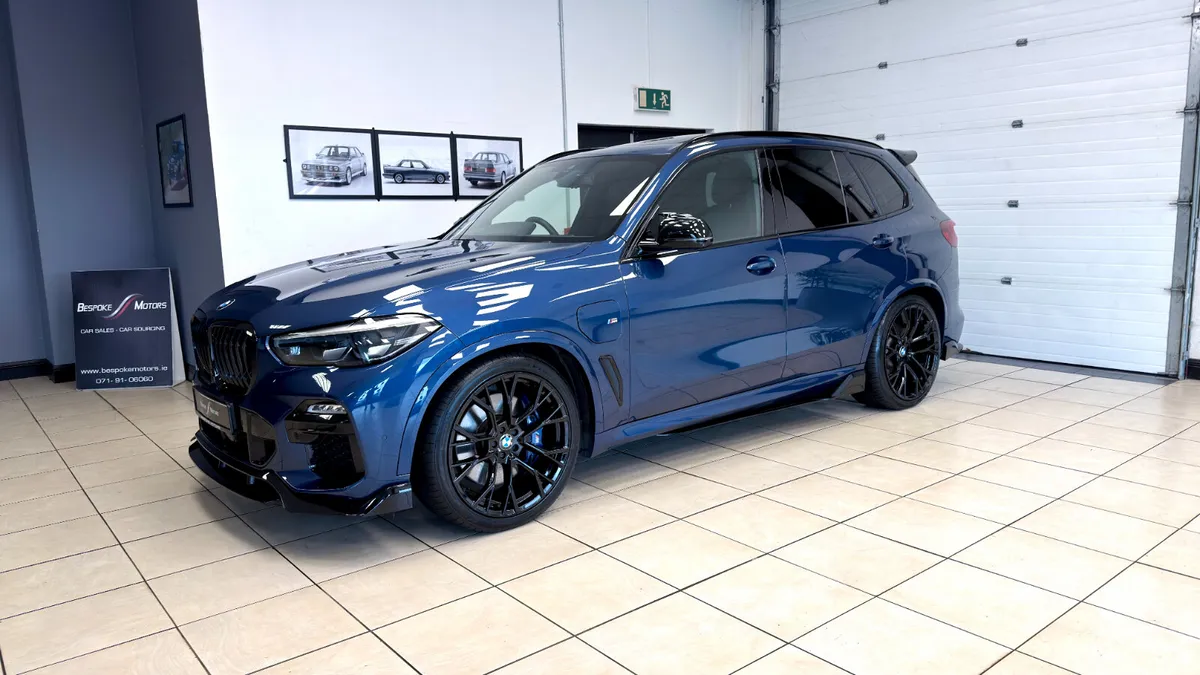 BMW X5 45e Msport Pro - Image 4