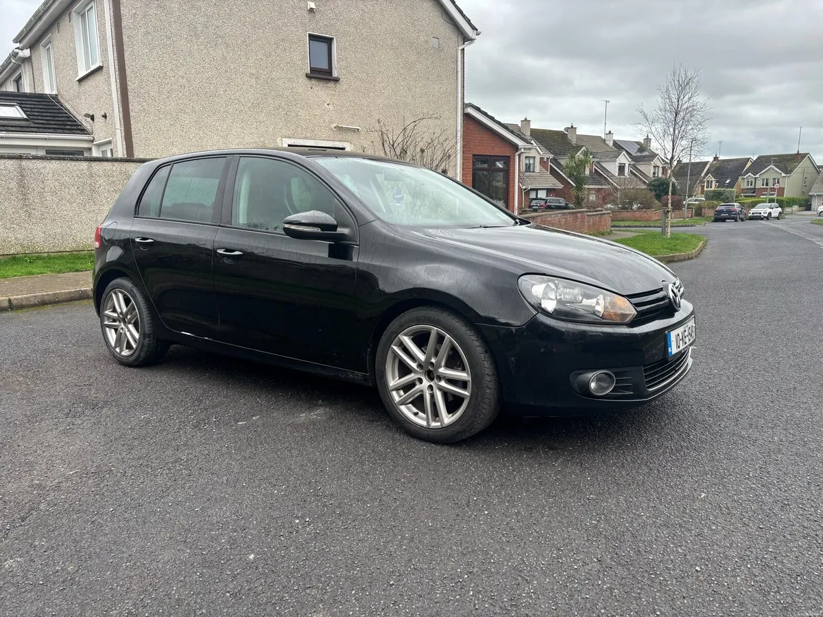 Volkswagen Golf 1.6 TDI Diesel. Fresh NCT - Image 1