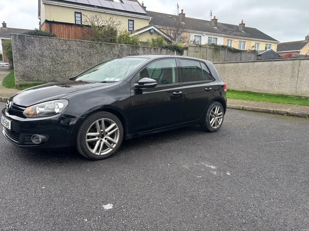 Volkswagen Golf 1.6 TDI Diesel. Fresh NCT - Image 4