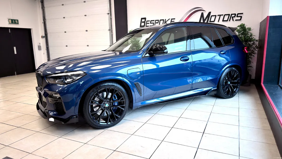 BMW X5 45e Msport Pro - Image 3
