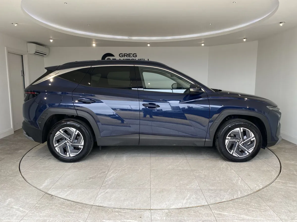 Hyundai Tucson 2025 - Image 4
