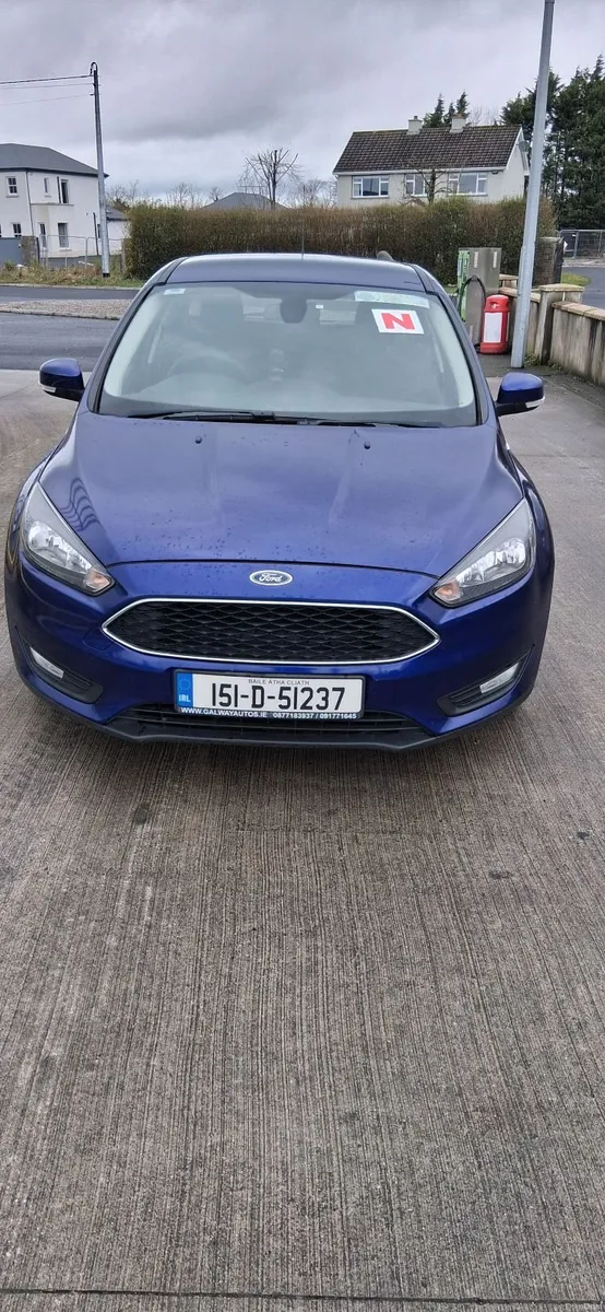 Ford Focus 2015 - Image 1