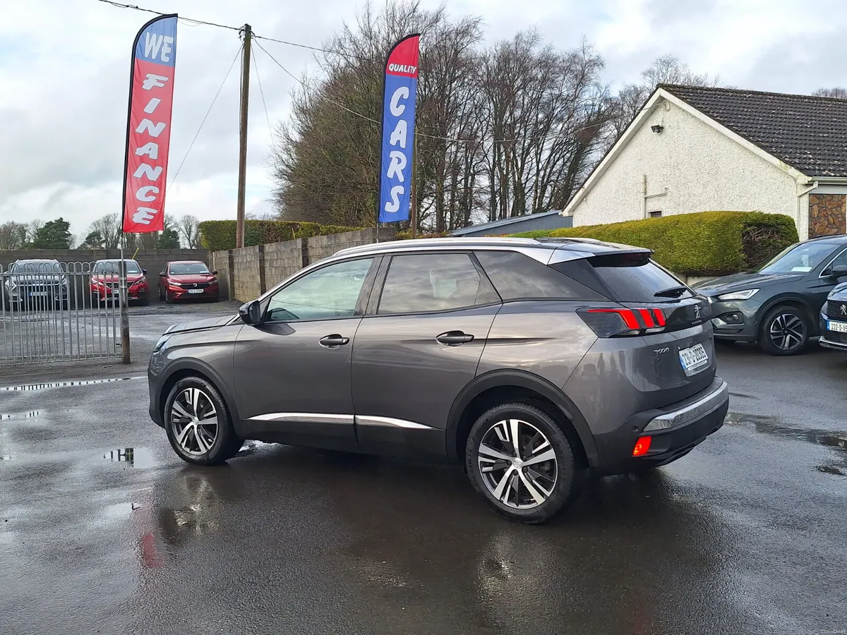Peugeot 3008 1.5 Auto Allure High Spec - Image 4