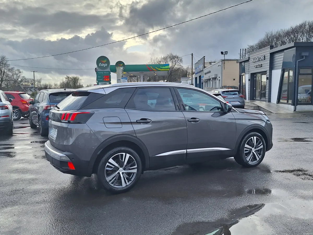 Peugeot 3008 1.5 Auto Allure High Spec - Image 3