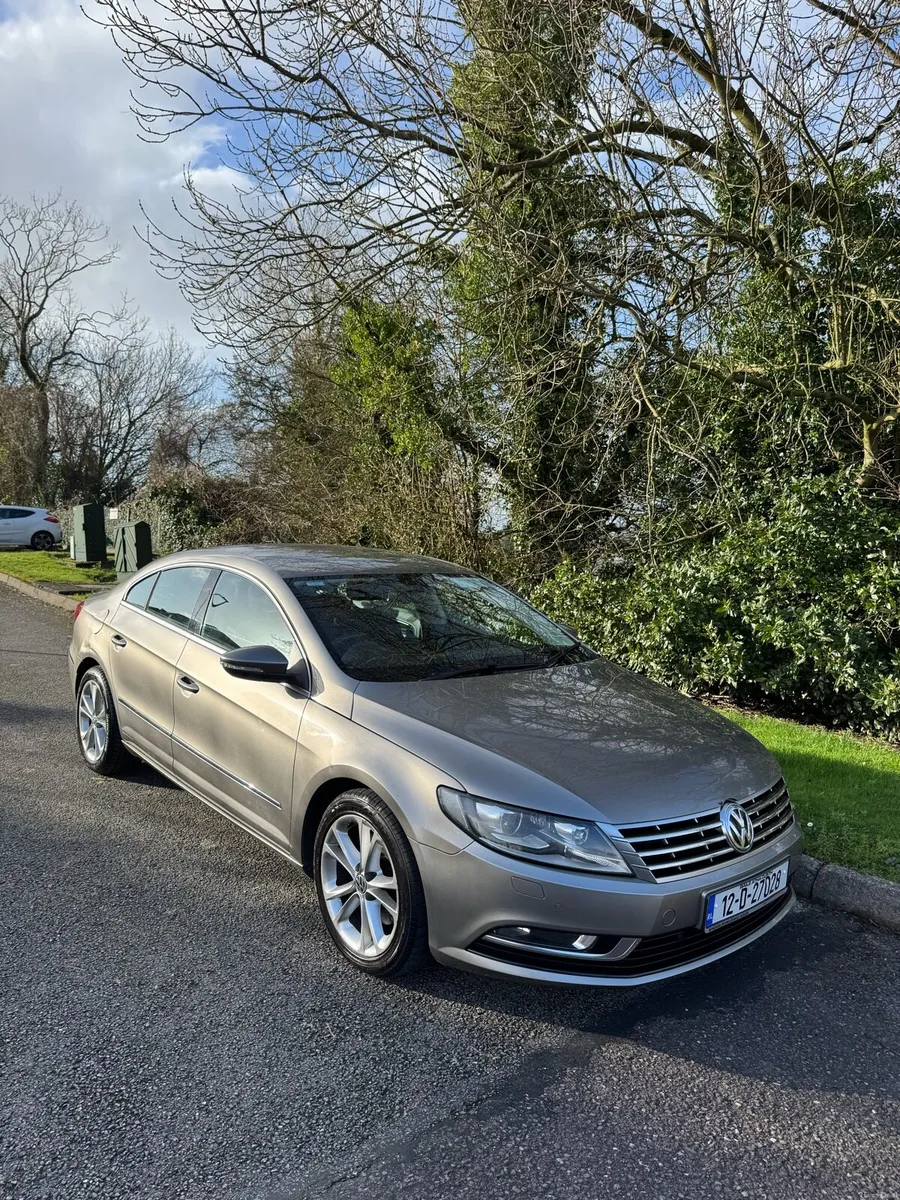 2012 Volkswagen Passat CC 2.0 Tdi NCT 09/26 - Image 1