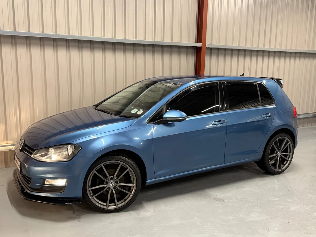 2017 Volkswagen Golf 1.6TDI - Image 2