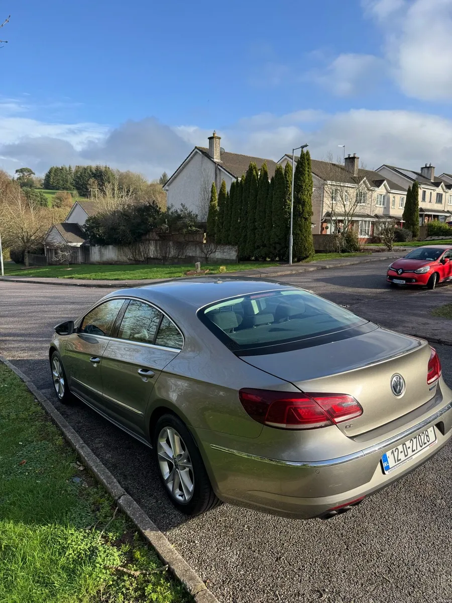 2012 Volkswagen Passat CC 2.0 Tdi NCT 09/26 - Image 4