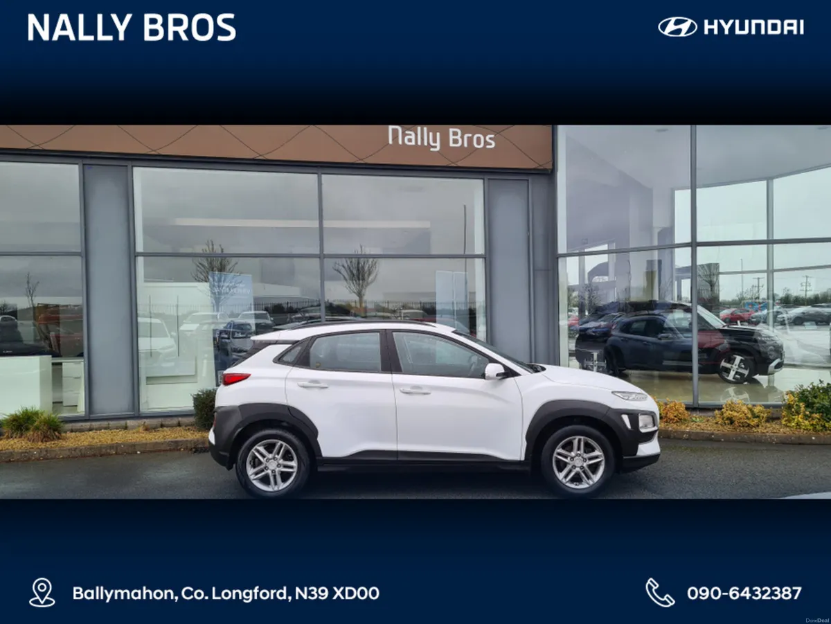 Hyundai KONA KAUAI COMFORT 5DR - Image 2
