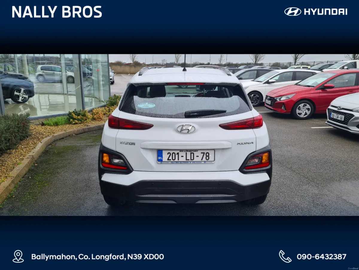 Hyundai KONA KAUAI COMFORT 5DR - Image 4