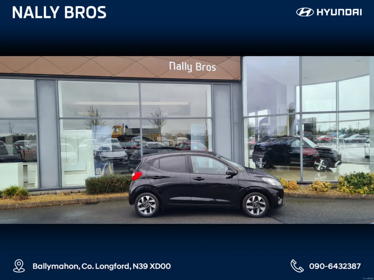 Hyundai i10 DELUXE PLUS 5DR - Image 2