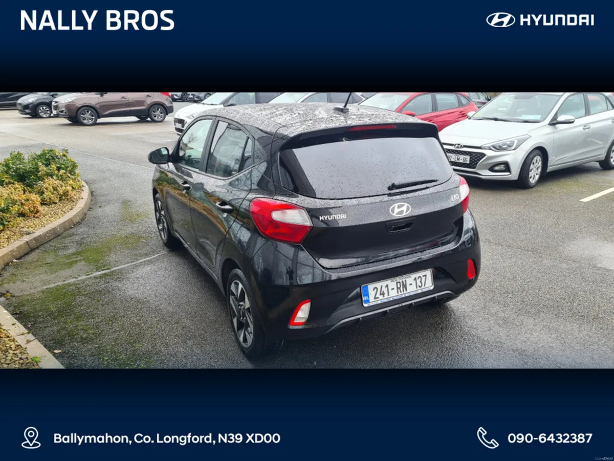 Hyundai i10 DELUXE PLUS 5DR - Image 5