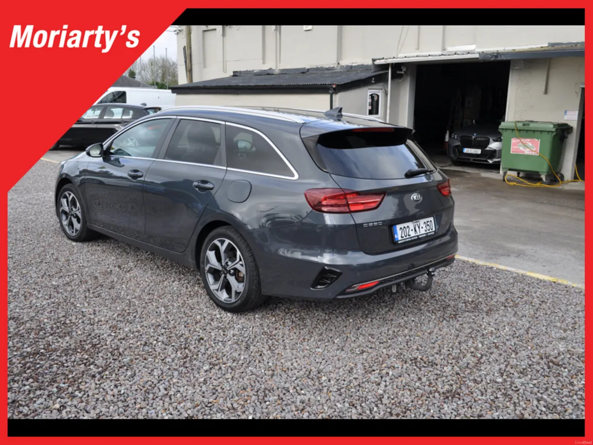 Kia Ceed SW 1.6 D HP 5DR - Image 4