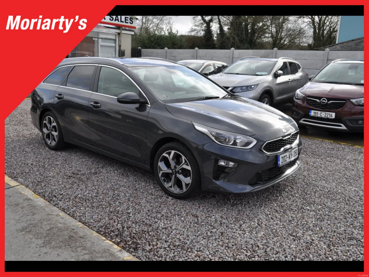 Kia Ceed SW 1.6 D HP 5DR - Image 1