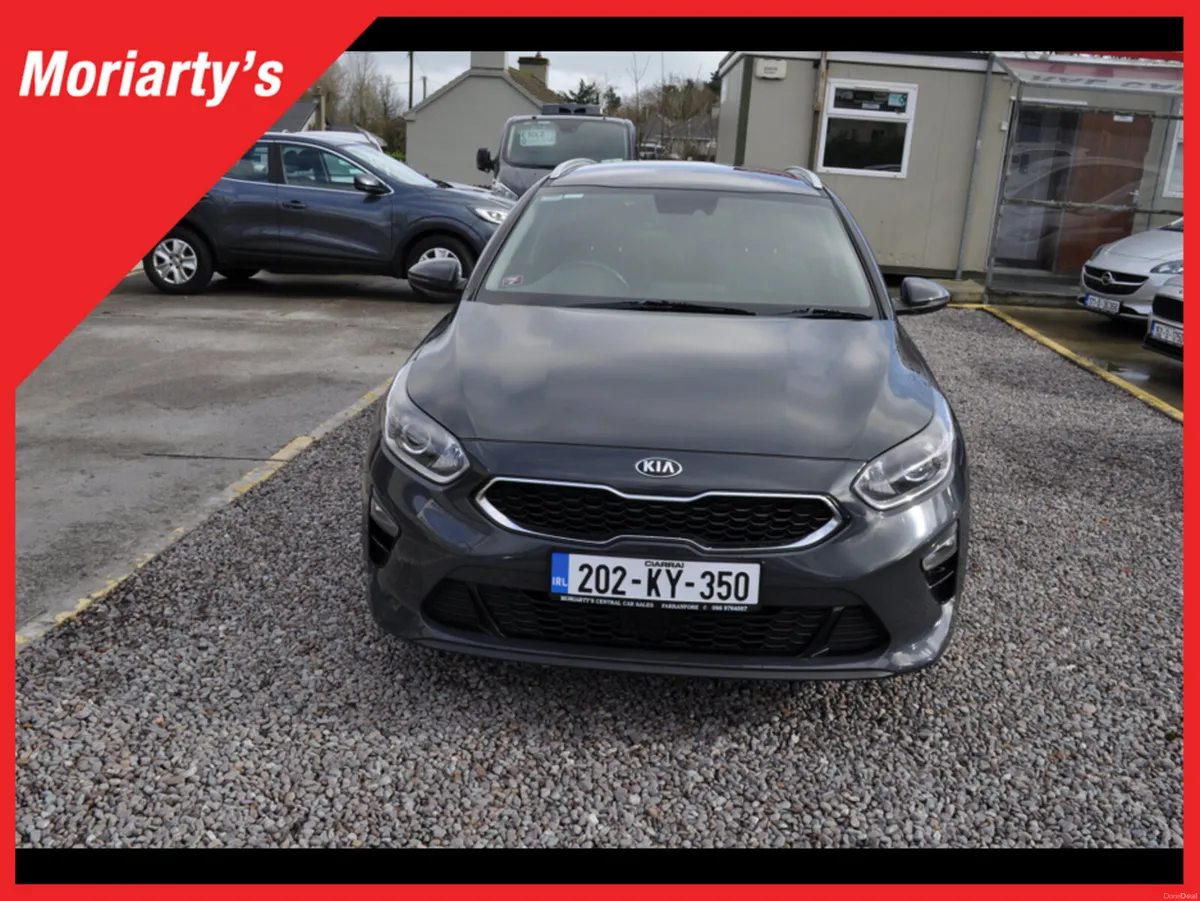Kia Ceed SW 1.6 D HP 5DR - Image 2
